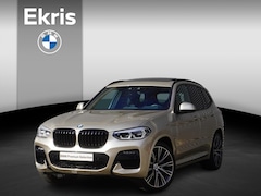 BMW X3 - xDrive30e High Executive | 21 inch LM Individual V-spaak | Glazen panoramadak | Head-Up Di