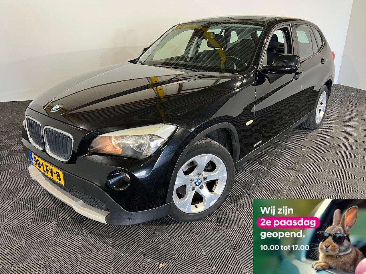 BMW X1 - sDrive18i Executive Automaat - AutoWereld.nl