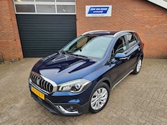 Suzuki S-Cross - 1.0 Boosterjet Exclusive 2018 - Camera