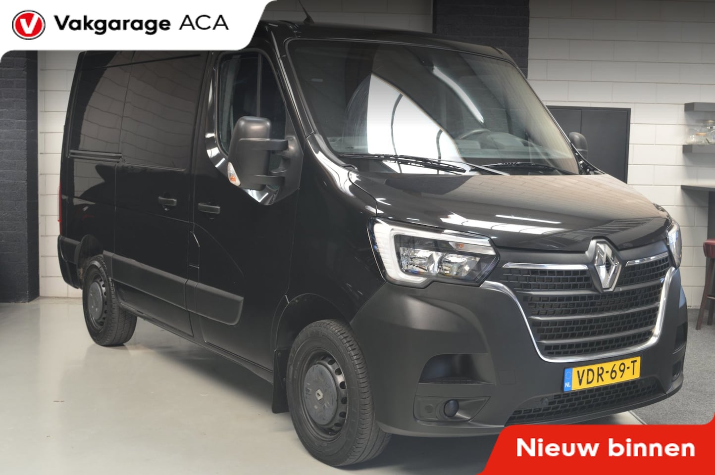 Renault Master - T28 2.3 dCi 135 L1H1 // 71.000 km // AIRCO // CRUISE // TREKHAAK // - AutoWereld.nl