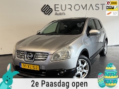 Nissan Qashqai - 1.6 Acenta Panoramadak Airco Cruise Trekhaak Nieuwe Apk