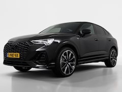 Audi Q3 Sportback - 35 TFSI S-Line Edition | Black-Optic | Elek. Klep | Navi | DAB+ | Camera - RIJKLAAR