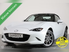 Mazda MX-5 - 1.5 SkyActiv-G 131 Sakura - Camera - Cruise - Navi