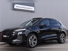 Audi Q3 - 35 TFSI S line S tronic NIEUWE TYPE, Panorama, Elek. trekhaak 1800kg, Adaptive cruise, Cam