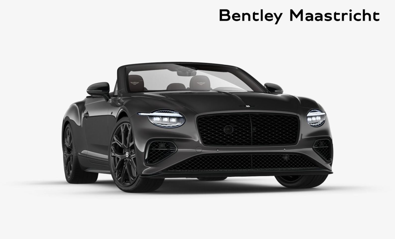 Bentley Continental GTC - 4.0 V8 Hybrid S|ROTATING|B&O|TOURING - AutoWereld.nl