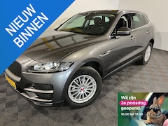 Jaguar F-Pace - 2.0 Portfolio AWD 20d