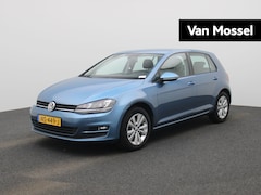 Volkswagen Golf - 1.2 TSI Highline CRUISE | CLIMA | STOELVERWARMING | HALF-LEER | MASSAGE STOELEN | LMV | PD