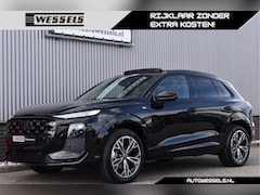 Audi Q3 - 35 TFSI S line S tronic NIEUWE TYPE, Panorama, Elek. trekhaak 1800kg, Adaptive cruise, Cam