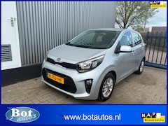 Kia Picanto - 1.0 DPi DynamicLine / APPLE CARPLAY / 1E EIGENAAR / NAVIGATIE / ACHTERUITRIJCAMERA / CRUIS