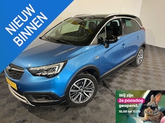 Opel Crossland X - 1.2 Turbo Innovation
