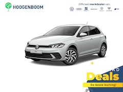Volkswagen Polo - Life Edition | 'App-Connect' smartphone integratie | Airconditioning automatisch (Climatro