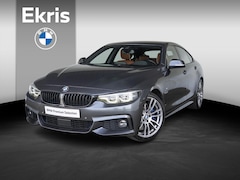 BMW 4-serie Gran Coupé - 440i | M Sportpakket | Innovation Package | Stuurwielrand Verwarmd | Comfort Access | Stoe
