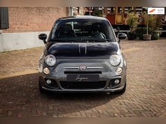 Fiat 500 - S 0.9 TwinAir Turbo GQ Edition (86pk) - Sport Design | Uniek |