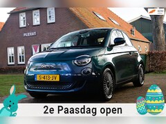 Fiat 500 - Icon 42 kWh Aut. | Full Led | SOH 88% | Apple Car Play | Orig. NL | 1e Eigenaar | Lichtmet