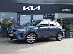 Kia Stonic - 1.0 T-GDi DynamicLine | Airco | Sensoren | Bluetooth | Tot 10Jr. Kia-Garantie |