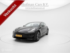 Tesla Model 3 - Standard range RWD Plus 60 kWh Incl BTW SOH 78%