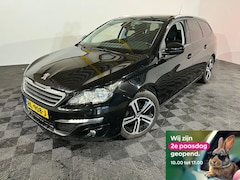 Peugeot 308 SW - 1.6 BlueHDI Blue Lease Executive Pack