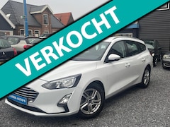 Ford Focus Wagon - 1.0 EcoBoost Hybrid Edition Business|Camera|Carplay|
