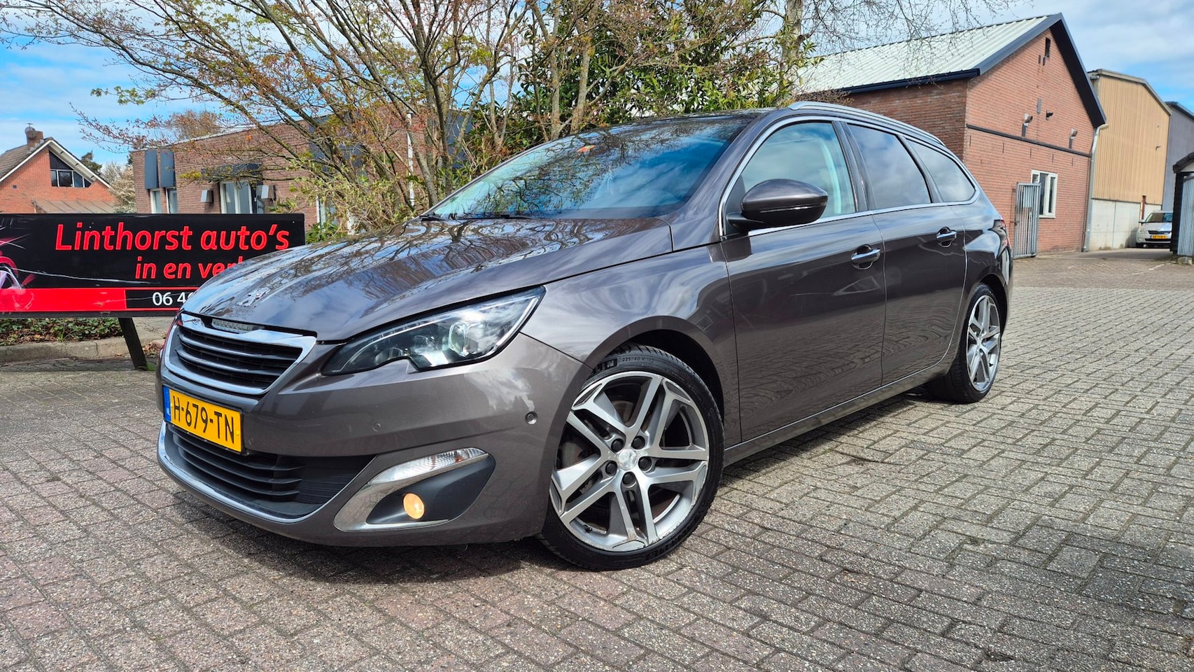 Peugeot 308 - 2.0 BlueHDi Blue Lease GT-line 2.0 BlueHDi Blue Lease GT-line - AutoWereld.nl