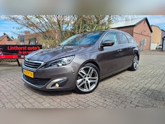 Peugeot 308 - 2.0 BlueHDi Blue Lease GT-line