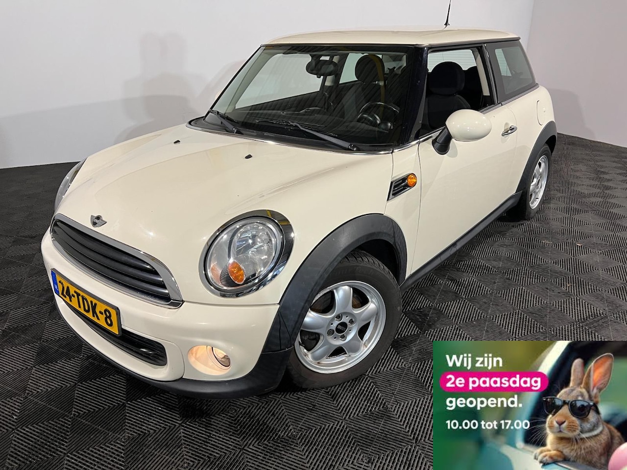 MINI One - Mini 1.6 MINIMALIST Business Line - AutoWereld.nl
