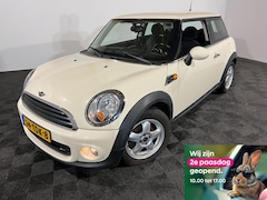 MINI One - 1.6 MINIMALIST Business Line