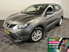 Nissan Qashqai - 1.2 Acenta nieuwe APK