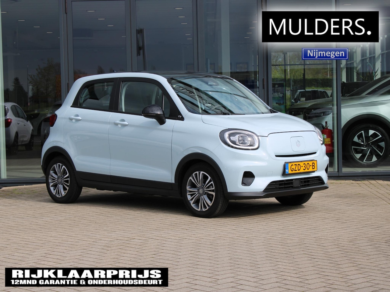 Leapmotor T03 - Design 37.3 kWh NAVI / CAMERA / CDV - AutoWereld.nl