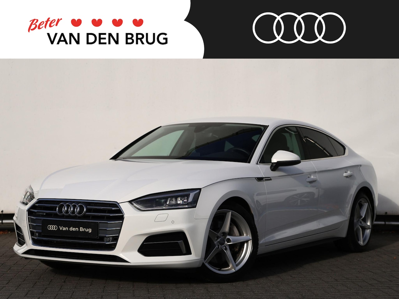 Audi A5 Sportback - 45 TFSI quattro Design Pro Line Plus | Led | Verwarmbare voorstoelen | - AutoWereld.nl