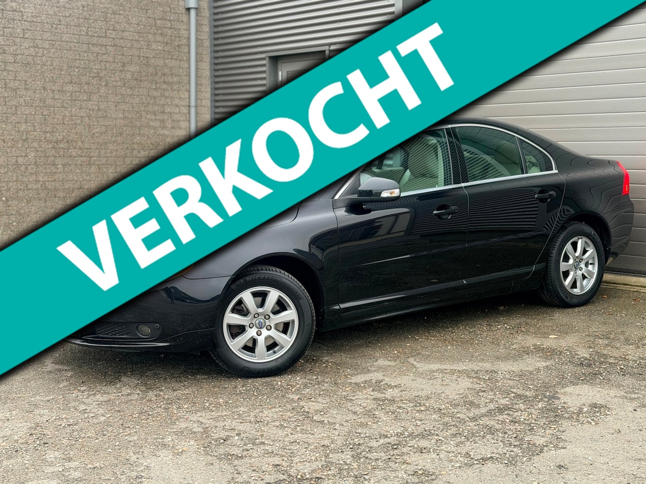 VOLVO S80
