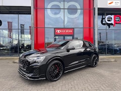 Audi Q8 - 60 TFSI e quattro Pro Line S Competition | RS-Seats | Panorama | Luchtvering | Softclose |