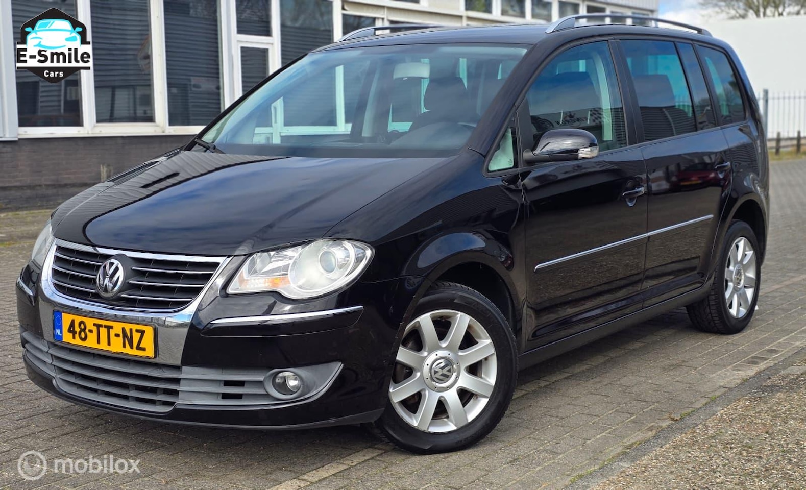 Volkswagen Touran - 1.4 TSI Highline Business/Airco/Cruise/APK - AutoWereld.nl