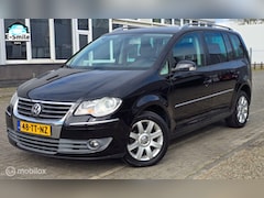 Volkswagen Touran - 1.4 TSI Highline Business/Airco/Cruise/APK