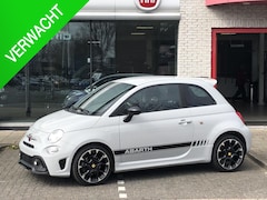 Fiat 500 Abarth - 1.4 T-Jet 595 145PK|CLIMATE|APPLE/ANDROID|PDC|17"