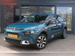 Citroën C4 Cactus - 1.2 PureTech Shine | Keyless | Camera | Cruise-control | Carplay | All-Season | DAB |