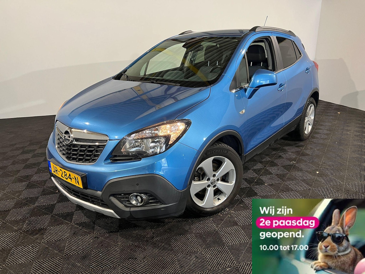 Opel Mokka - 1.4 T Innovation 1.4 T Innovation - AutoWereld.nl
