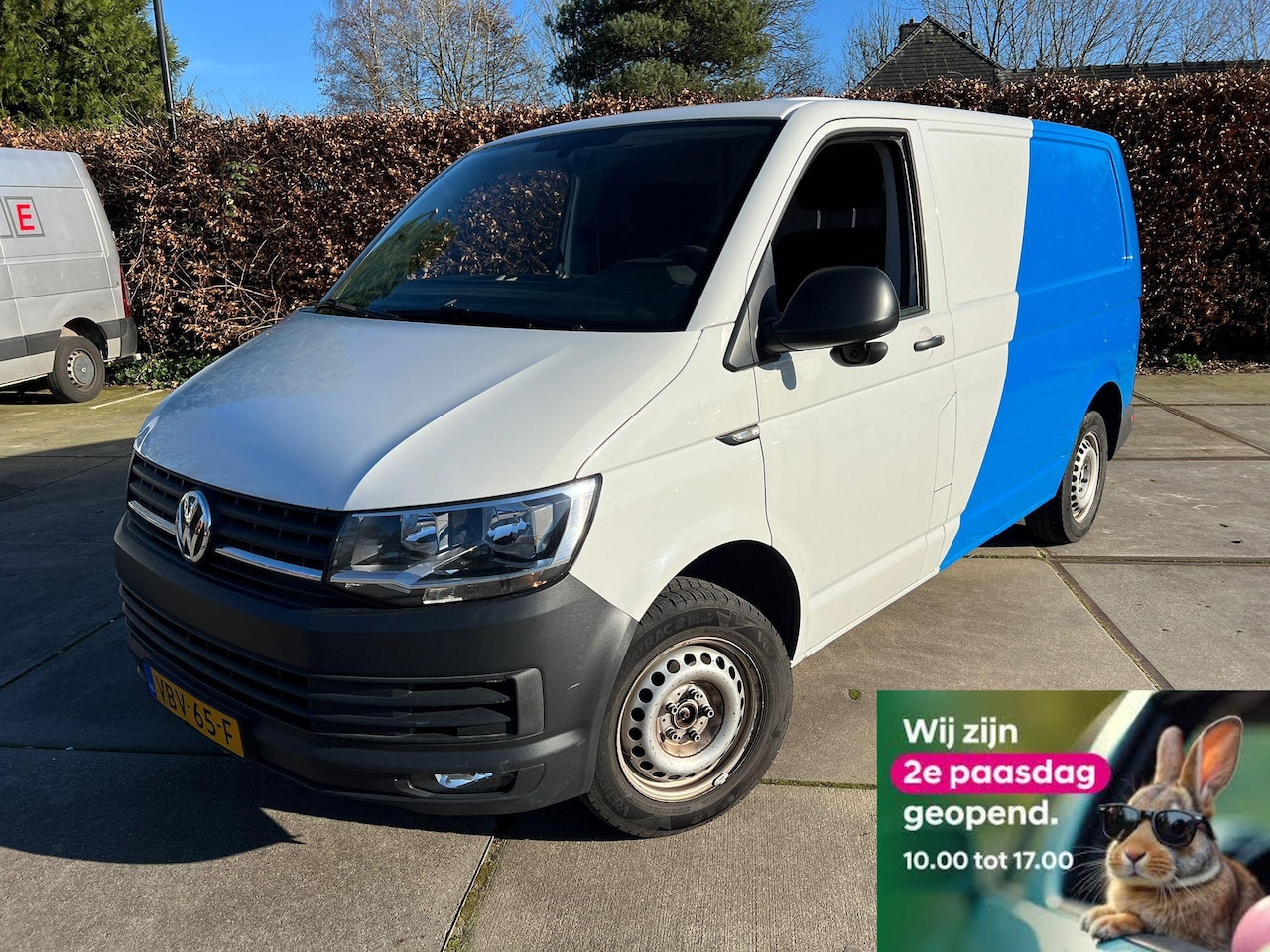 Volkswagen Transporter - 2.0 TDI L1H1 Highline 2.0 TDI L1H1 Highline - AutoWereld.nl