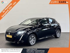 Peugeot e-208 - EV Allure Pack 50 kWh 98% SOH Airco/ECC Carplay Navi Cruise Control PDC VA + Camera Full L