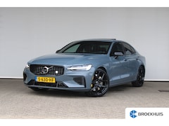 Volvo S60 - T8 Polestar Engineered | SOH 100% | Polestar | Schuif-kanteldak | Head-Up display | Bowers