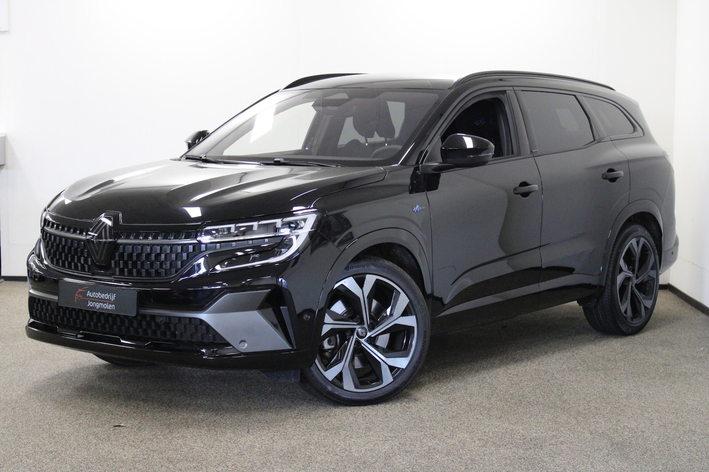 Renault Espace - E-Tech full hybrid 200 esprit Alpine 7p. E-Tech full hybrid 200 esprit Alpine 7p. - AutoWereld.nl