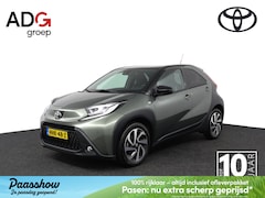 Toyota Aygo X - 1.0 VVT-i S-CVT first Automaat | All Seasonbanden | Apple Carplay/Android Auto | Navigatie