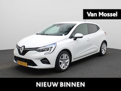 Renault Clio - 1.0 TCe Zen TREKHAAK | NAVIGATIE | CRUISE | AIRCO | ELEKTRISCHE RAMEN | RADIO | BLUETOOTH