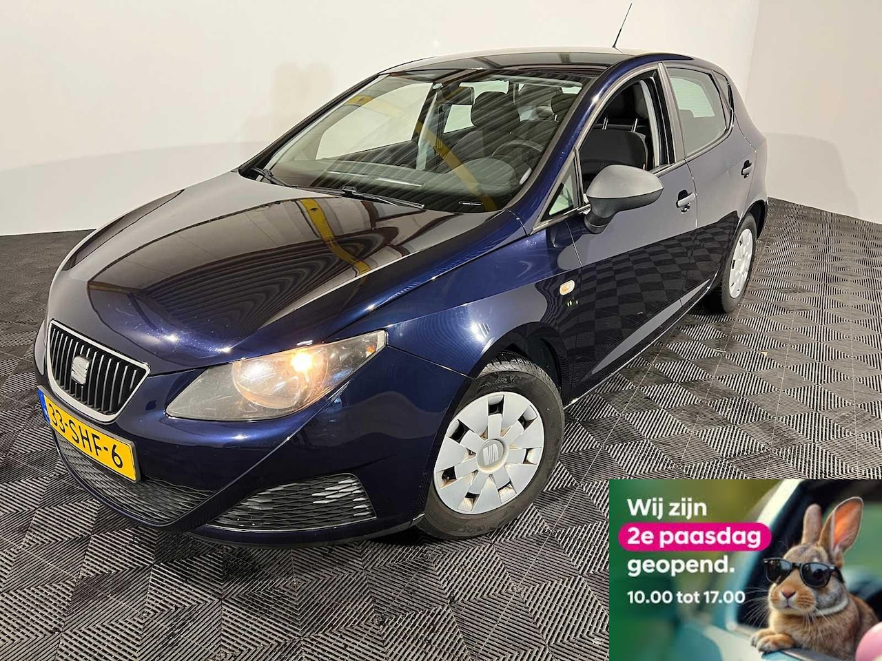 SEAT Ibiza - 1.2 Club 1.2 Club - AutoWereld.nl