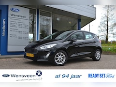 Ford Fiesta - 1.0T 125pk ECOBOOST Titanium | AUTOMAAT