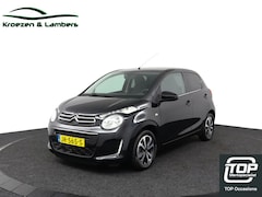 Citroën C1 - 1.0 VTi Shine - Achteruitrijcamera