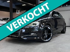 Audi A3 Sportback - 1.4 TFSI Ambition Pro plus Automaat/XenonLED/Leder/Cruise/
