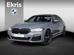 BMW 5-serie - Sedan 530e | High Executive | M Sportpakket | Stoelverwarming | PDC | 19'' | Trekhaak