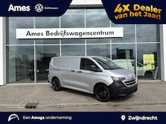 Volkswagen Transporter - 2.0 TDI L1H1 Life | 150pk Hand | Zwarte 19 inch velgen | App connect | 3 Zits