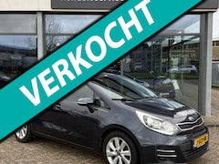 Kia Rio - 1.2 CVVT DynamicLine | Airco | Achteruitrijcamera
