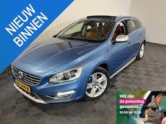 Volvo V60 - 2.4 D6 Twin Engine Summum